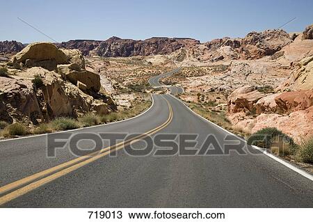A winding road View Large Photo Image Stock Image - A winding road. Fotosearch