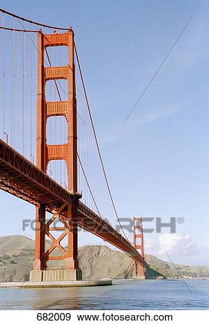 Golden Gate Bridge, San Francisco, USA View Large Photo Image Stock Photo - Golden Gate Bridge, San Francisco, USA. Fotosearch