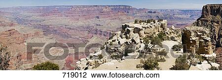 Stock Image - Grand Canyon, Arizona, USA. Fotosearch