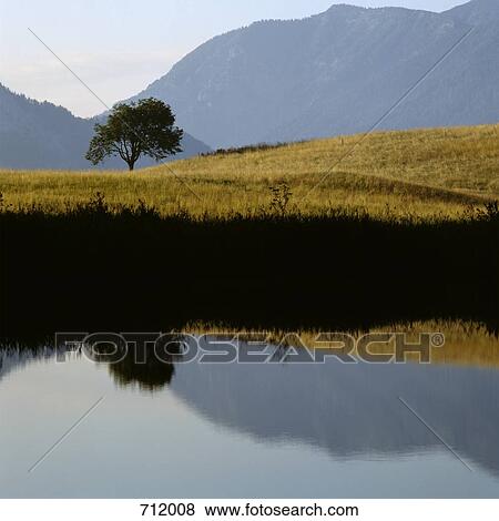 Rolling landscape and river View Large Photo Image Stock Photo - Rolling landscape and river. Fotosearch