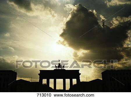 The Brandenburg Gate, Berlin, Germany View Large Photo Image Stock Image - The Brandenburg Gate, Berlin, Germany. Fotosearch