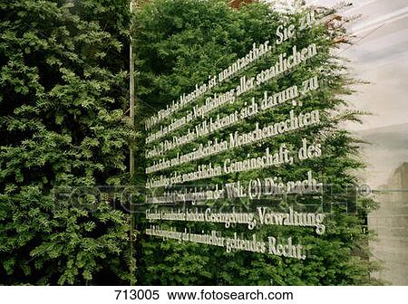 The German constitution written onto glass, Berlin View Large Photo Image Stock Photography - The German constitution written onto glass, Berlin. Fotosearch