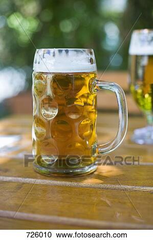 A glass of beer View Large Photo Image Stock Image - A glass of beer. Fotosearch