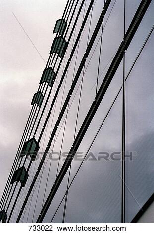 A skyscraper, unusual angle View Large Photo Image Stock Image - A skyscraper, unusual angle. Fotosearch