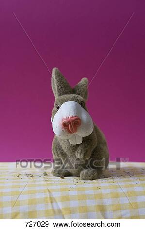 An Easter bunny View Large Photo Image Stock Photo - An Easter bunny. Fotosearch