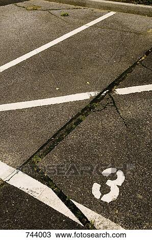 Car parking space View Large Photo Image Stock Image - Car parking space. Fotosearch