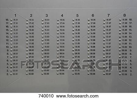 Stock Image - Intercom system. Fotosearch