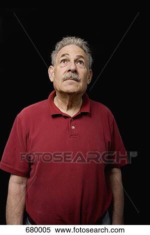 Portrait of a Mature Adult Man View Large Photo Image Stock Photography - Portrait of a Mature Adult Man. Fotosearch