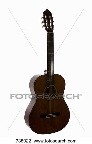 Six string guitar, studio shot View Large Photo Image Stock Image - Six string guitar, studio shot. Fotosearch
