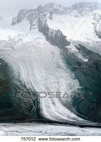 Stock Image - The Matterhorn, Zermatt, Switzerland. Fotosearch