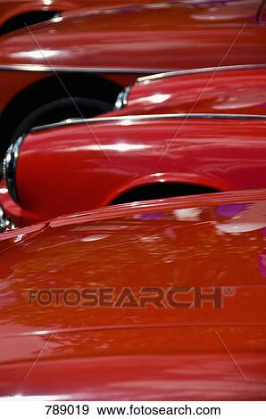 A row of vintage cars View Large Photo Image Stock Photo - A row of vintage cars. Fotosearch