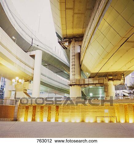 View from below of tunnels and bridges View Large Photo Image Stock Image - View from below of tunnels and bridges. Fotosearch
