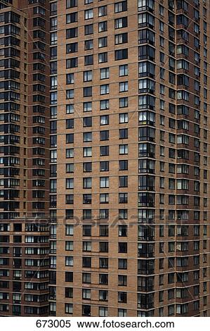 Detail of high rise-buildings, Manhattan, New York City, USA View Large Photo Image Stock Photography - Detail of high rise-buildings, Manhattan, New York City, USA. Fotosearch