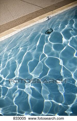 The edge of a swimming pool View Large Photo Image Stock Photography - The edge of a swimming pool. Fotosearch