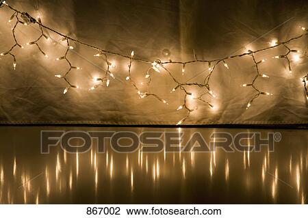 A string of fairy lights View Large Photo Image Stock Image - A string of fairy lights. Fotosearch