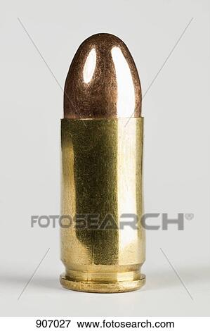 Stock Photo - A Bullet. Fotosearch