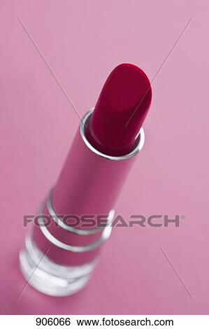 A lipstick, close-up View Large Photo Image Stock Photograph - A lipstick, close-up. Fotosearch