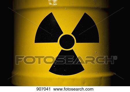 A Radioactive Barrel View Large Photo Image Stock Image - A Radioactive Barrel. Fotosearch