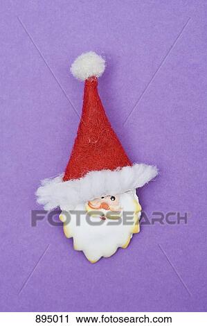 large head santa hat