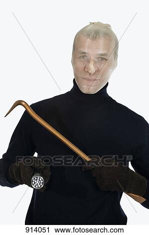 A thief wearing pantyhose as a disguise View Large Photo Image Stock Image - A thief wearing pantyhose as a disguise. Fotosearch