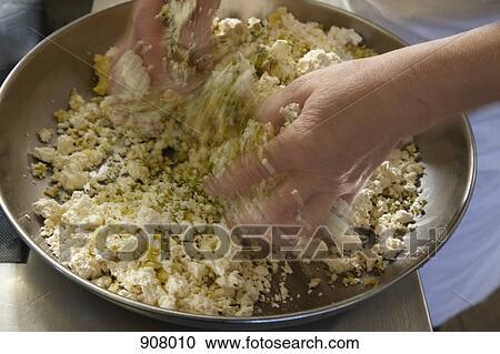 A woman mixing dough with her hands, detail of hands View Large Photo Image Stock Image - A woman mixing dough with her hands, detail of hands. Fotosearch