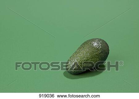 An avocado View Large Photo Image Stock Photograph - An avocado. Fotosearch