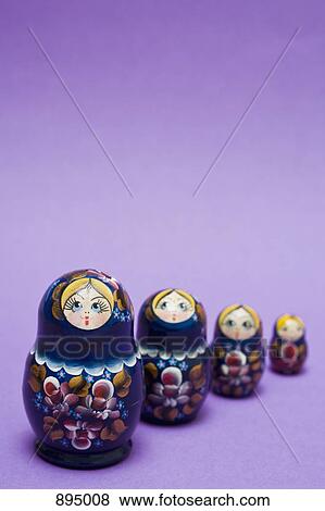 Babushka dolls View Large Photo Image Stock Photo - Babushka dolls. Fotosearch