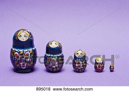 Babushka dolls View Large Photo Image Stock Photo - Babushka dolls. Fotosearch
