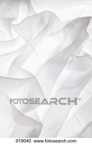 Detail of white fabric draped on a light box View Large Photo Image Stock Image - Detail of white fabric draped on a light box. Fotosearch