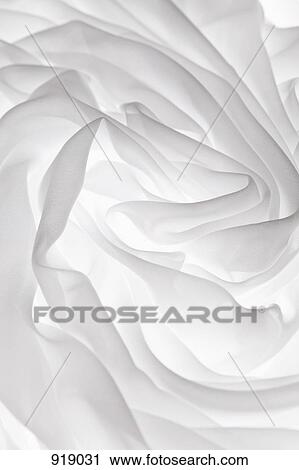 Detail of white fabric folded on a light box View Large Photo Image Stock Image - Detail of white fabric folded on a light box. Fotosearch