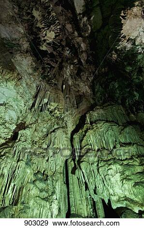 Dictaean Cave, Crete View Large Photo Image Stock Photo - Dictaean Cave, Crete. Fotosearch