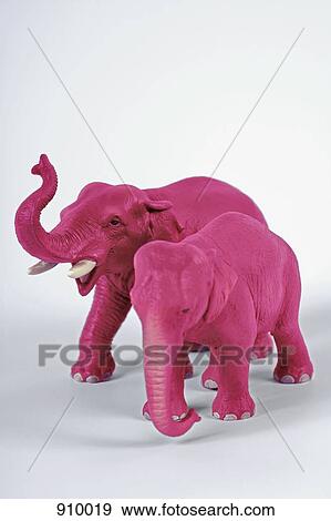Seeing pink elephants View Large Photo Image Stock Photo - Seeing pink elephants. Fotosearch