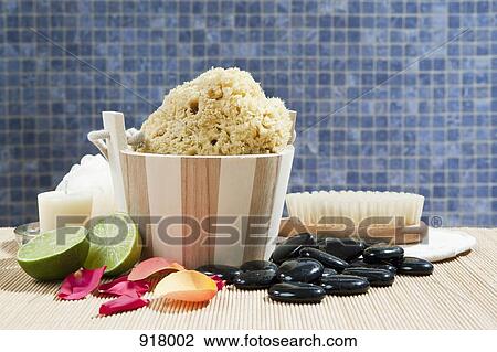 Spa still life View Large Photo Image Stock Image - Spa still life. Fotosearch