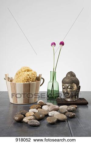 Spa still life View Large Photo Image Stock Image - Spa still life. Fotosearch