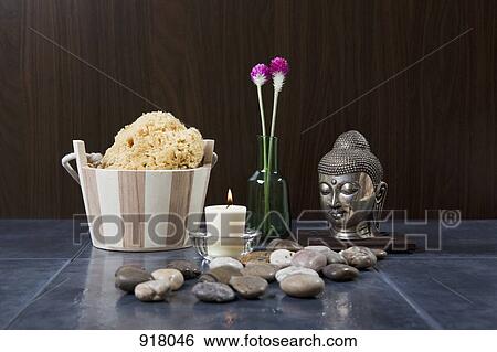 Spa still life View Large Photo Image Stock Photograph - Spa still life. Fotosearch