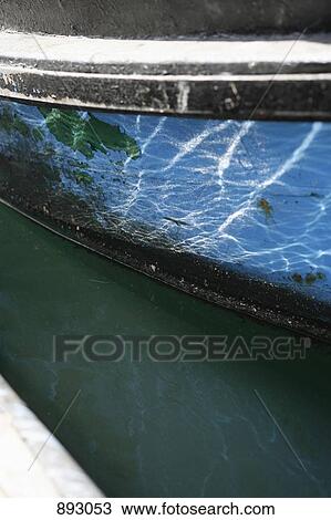 The side of a moored boat, close-up View Large Photo Image Stock Image - The side of a moored boat, close-up. Fotosearch