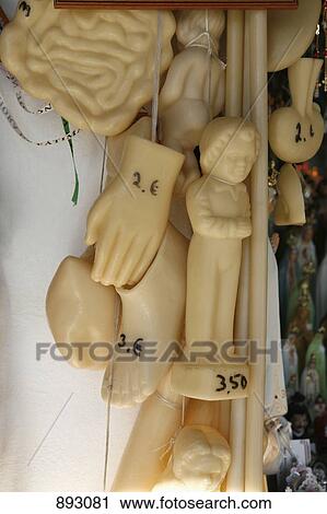 Wax figures and body parts View Large Photo Image Stock Image - Wax figures and body parts. Fotosearch