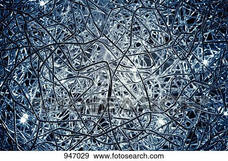A large group of wires, full frame View Large Photo Image Stock Photo - A large group of wires, full frame. Fotosearch