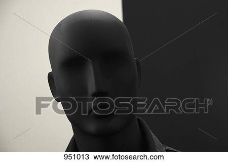 A mannequin head View Large Photo Image Stock Image - A mannequin head. Fotosearch