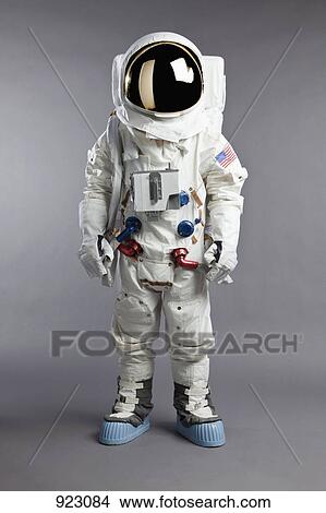 A portrait of an astronaut, studio shot View Large Photo Image Picture - A portrait of an astronaut, studio shot. Fotosearch