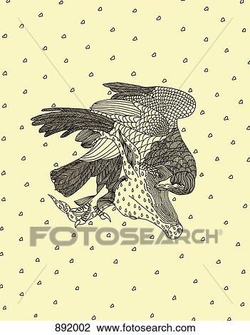 A vulture eating a deer head View Large Photo Image Stock Image - A vulture eating a deer head. Fotosearch