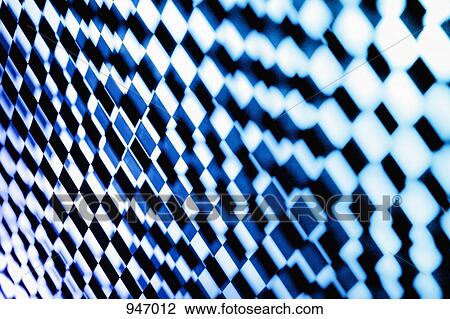 Abstract blue pattern, full frame View Large Photo Image Stock Image - Abstract blue pattern, full frame. Fotosearch