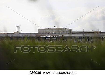 Airport terminal building View Large Photo Image Stock Photo - Airport terminal building. Fotosearch