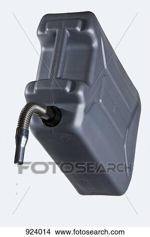 An empty gas can View Large Photo Image Picture - An empty gas can. Fotosearch