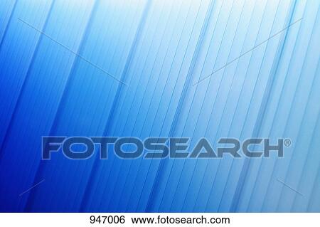 Stock Photograph - Blue lines, full frame. Fotosearch