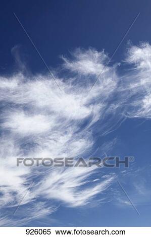 Clouds in the sky View Large Photo Image Stock Photography - Clouds in the sky. Fotosearch