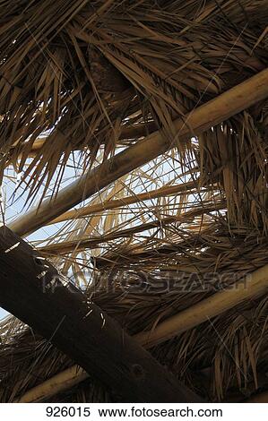 Detail of a damaged thatched roof View Large Photo Image Stock Photography - Detail of a damaged thatched roof. Fotosearch
