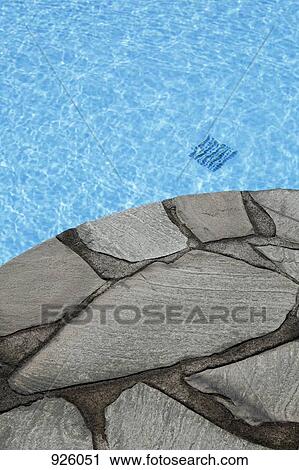 Detail of a swimming pool View Large Photo Image Stock Image - Detail of a swimming pool. Fotosearch
