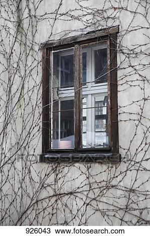Detail of a window in a building View Large Photo Image Stock Image - Detail of a window in a building. Fotosearch