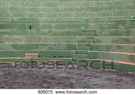 Detail of seats at a sports arena View Large Photo Image Stock Photography - Detail of seats at a sports arena. Fotosearch